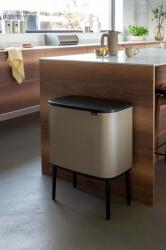 Brabantia Кошче за боклук Bo Touch, 36 L (304583)