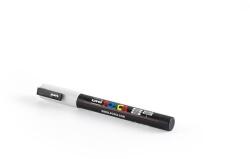 uni Dekormarker 0, 9-1, 3mm, PC-3M Uni Posca fehér (2UPC3MFEH) - hunrods