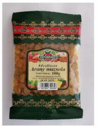 Naturfood Medium Arany Mazsola 100 g