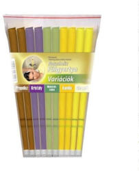 Naturhelix Fülgyertya Variációk 10 db - netbio