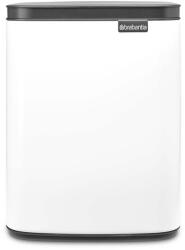 Brabantia szemetes Bo 7 L - fehér Univerzális méret