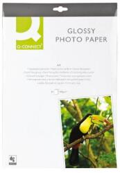 Q-Connect Fotópapír A4 20 lap 180g fényes /Q-Connect/