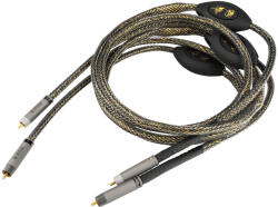 Ansuz Acoustics Signalz D-TC3 GOLD SIGNATURE RCA és XLR 1M