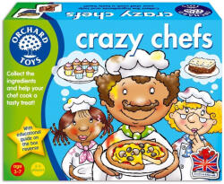 Orchard Toys Bucatarii Nazdravani - Crazy Chefs (OR017)