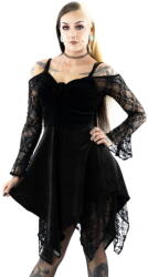 Innocent Lifestyle Rochie damă INNOCENT LIFESTYLE - AVA - NEGRU - POI1479