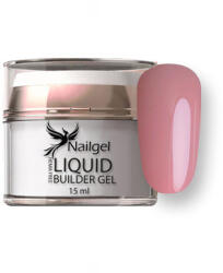  Liquid builder gel -LIGHT COVER -15 ml