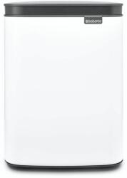 Brabantia szemetes Bo 4 L - fehér Univerzális méret