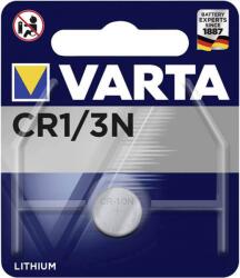  Baterie litiu Varta 3V CR1/3N 2LR76, blister, 1 bucata Baterii de unica folosinta