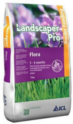 ICL Speciality Fertilizers Everris Landscaper Pro Flora 5-6H Szegélynövényekhez, virágágyásokhoz 15kg - pepita - 37 559 Ft