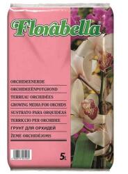 FLORABELLA Substrat Pentru Orhidee 5 L Florabella