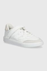 adidas gyerek sportcipő COURTBLOCK EL C fehér, ID6507 - fehér 31