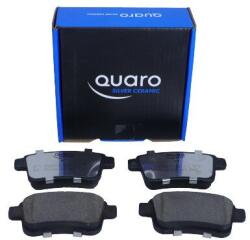 QUARO set placute frana, frana disc QUARO SILVER CERAMIC QP3458C (QP3458C)