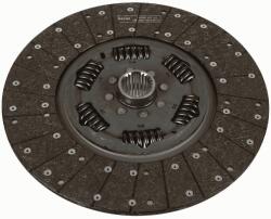 SACHS Disc ambreiaj SACHS 1878 008 471 (1878 008 471) - automobilus