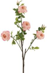 J-Line művirág Rose - többszínű Univerzális méret