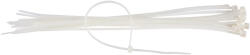 Evotools Colier Plastic Alb EvoTools - Cantitate 100 (679368)
