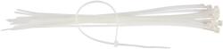 Evotools Colier Plastic Alb EvoTools - Cantitate 100 (679364)