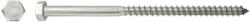 Evotools Surub Lemn cu Cap Hexagonal DIN 571 EvoTools - 1 S50 (682104)