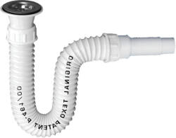 Evotools Sifon Flexibil cu Ventil Texo (672501)