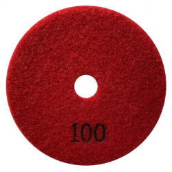 CRIANO Paduri / dischete diamantate pt. slefuire uscata #100 Ø100mm - DXDY. DRYPAD. 100.0100 (DXDY.DRYPAD.100.0100)