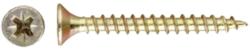Evotools Surub Lemn cu Cap Inecat EvoTools - 1 Ks1 (681959)