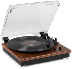 Audizio RP112L Retro lemezjátszó Bluetooth hangszórókkal & - 8211; Világos fa (102158)