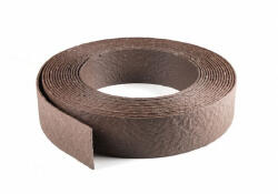  Tó és ágyásszegély Ecolat 25 m x 14 cm x 0, 7 cm BARNA (E2514BR)