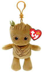 Ty Beanie Babies clip plüss GROOT, Clip 8, 5 cm (TY 34005)