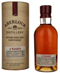ABERLOUR A'bunadh Alba whisky (0, 7L / 61, 2%)