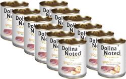 Dolina Noteci Premium Gâscă pură cu mere 12x800g