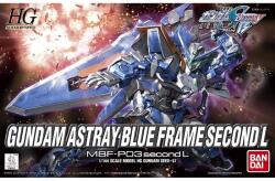 BANDAI Figurina Bandai Gundam Astray Blue Frame Second (4573102556011) Figurina