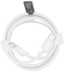  Cablu Date si Incarcare OEM USB-C - USB-C HD26 Box 30W 1m Alb