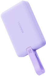 ROMOSS Powerbank Romoss WMS10 10000mAh 20W (lila) (WMS10-121-8133H) - scom