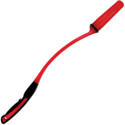 KONG KONG Signature Throw kutyajáték - M/L méret: kb. Ø 3.2 x H 46.3 cm