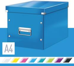 Leitz WOW Click & Store A4 32 x 31 x 36 cm, kék (61080036)