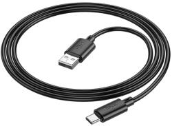 hoco. Cablu Date si Incarcare Hoco USB-A - USB-C X88 18W 1m Negru