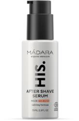 MÁDARA HIS After Shave Serum for Men 75 ml