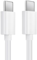 Huawei Cablu Date si Incarcare Huawei USB-C - USB-C 66W 1.8m Alb