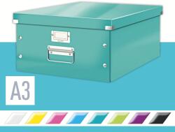 Leitz WOW Click & Store A3 36.9 x 20 x 48.2 cm, jégkék (60450051)