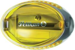 Pelikan Ascutitoare plastic cu container diverse culori Pelikan 700214 (700214)