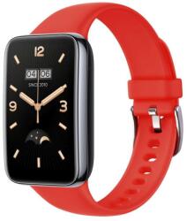 FIXED Silicone Strap for Xiaomi Mi Smart Band 7 Pro, red (FIXSSTB-1056-RD) - pcland