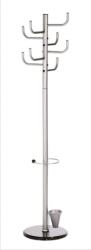 Alco Cuier metalic argintiu, 172/40cm, Alco (AL-2802)