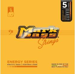 Markbass Energy SS 5 045-125 Basszusgitár húr (MB5ENSS45125LS)
