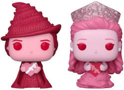 Funko Pocket POP! 2 Pack Elphaba and Glinda Valentine (Wicked) (889698830973)