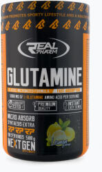 Real Pharm Aminoacizi Glutamină 500g Lemon 666251