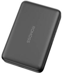 ROMOSS Powerbank Romoss WSC10 10000mAh 20W (black) (WSC10-121-2133H) - jatekotthon