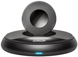JOYROOM JR-W12 wireless foldable watch charger (black) (JR-W12)