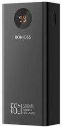 ROMOSS Powerbank Romoss PEA27S Pro 27000mAh 65W (black) (PEA27-282-2133H) - jatekotthon