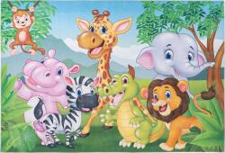 Obsession Килим Torino Kids Jungle 80 x 120 см (tok239jung080120)