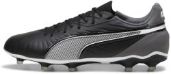 PUMA KING MATCH FG/AG 46 | Bărbați | Ghete de fotbal | Negru | 107863-01 (107863-01)