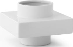 Normann Copenhagen Централна част от модулна ваза Deko Object S2 снежнобяла (608114)